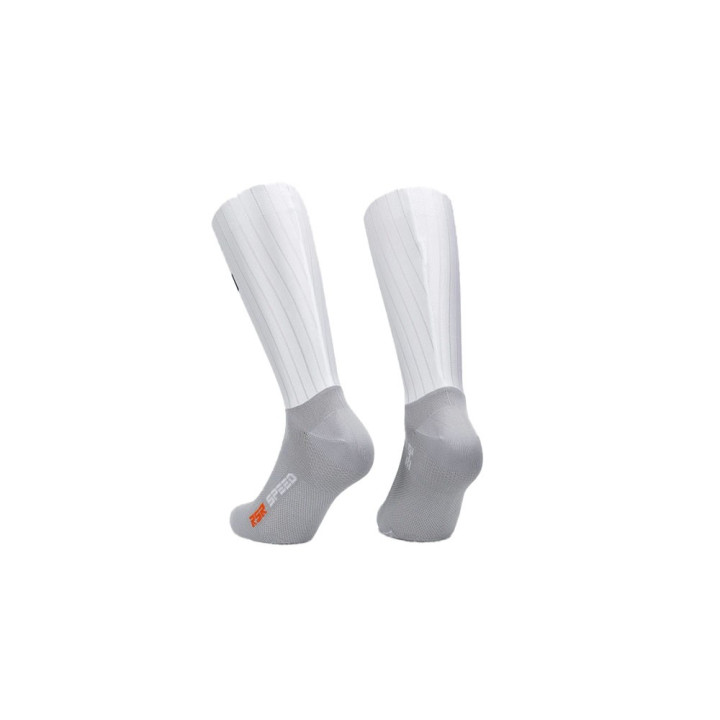 Assos Calze Ciclismo Rsr Speed S11 Bianco Series Uomo