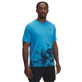 Tech Print blu