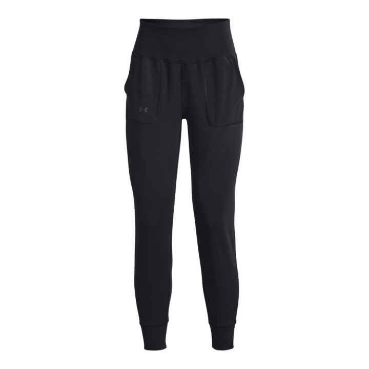 Under Armour Felpa Palestra Con Cerniera Motion Grigio Donna