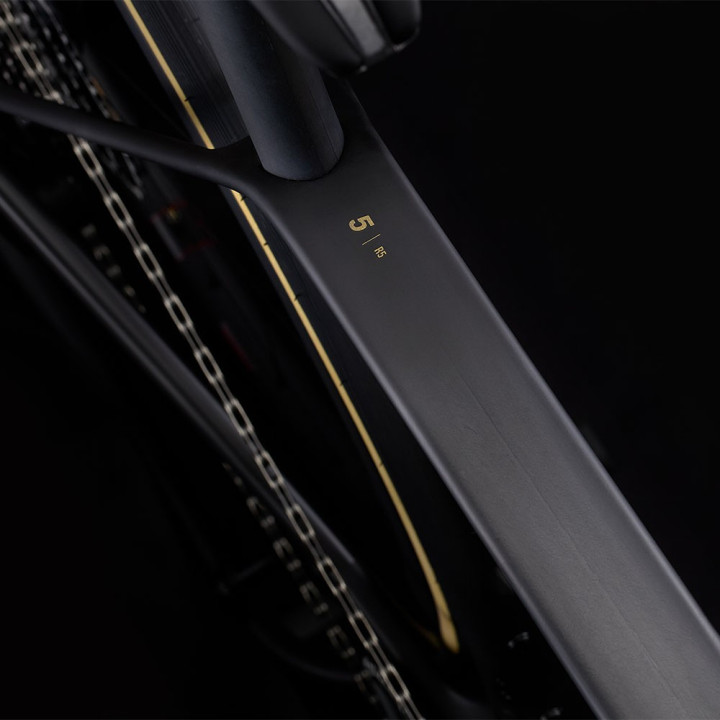 Cervélo R5 Force 56 Black Bronze - Bici Da Corsa