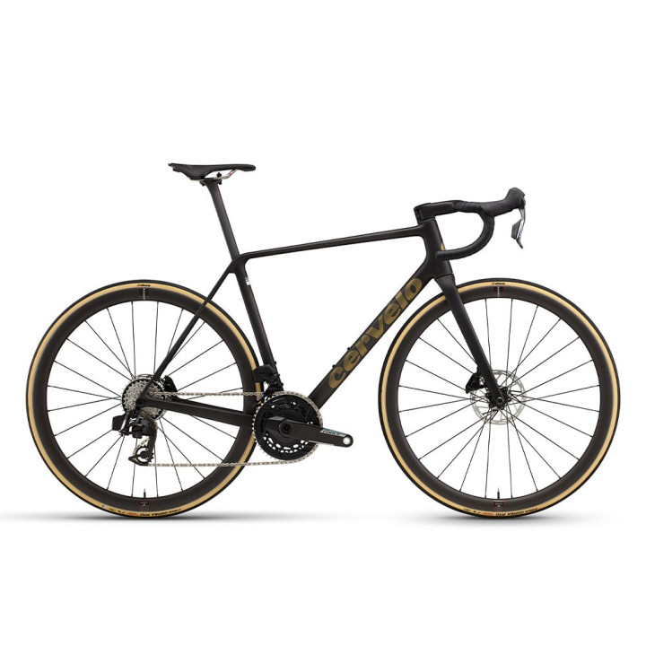 Cervélo R5 Force 56 Black Bronze - Bici Da Corsa