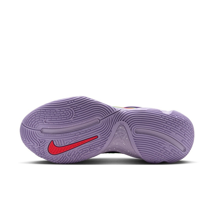 Nike Giannis Immortality 4 Purple Crimson - Scarpe Basket Uomo