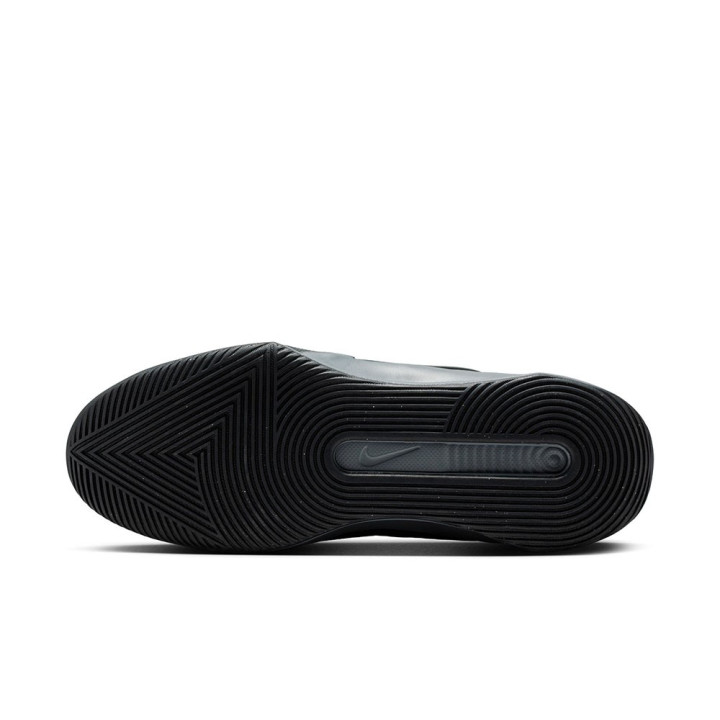 Nike Gt Jump Acad Nero Crimson - Scarpe Basket Uomo