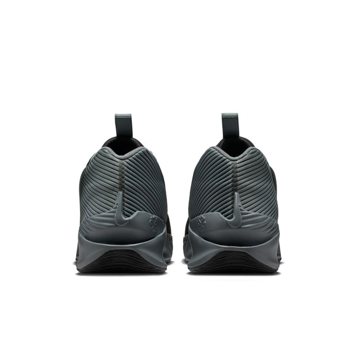 Nike Gt Jump Acad Nero Crimson - Scarpe Basket Uomo