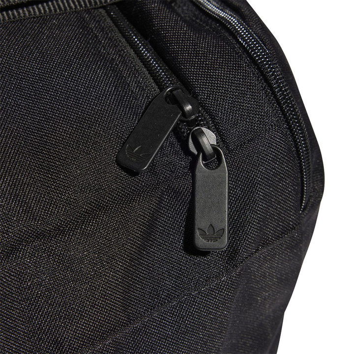 ADIDAS Originals Borsa Palestra Big Logo Nero Uomo