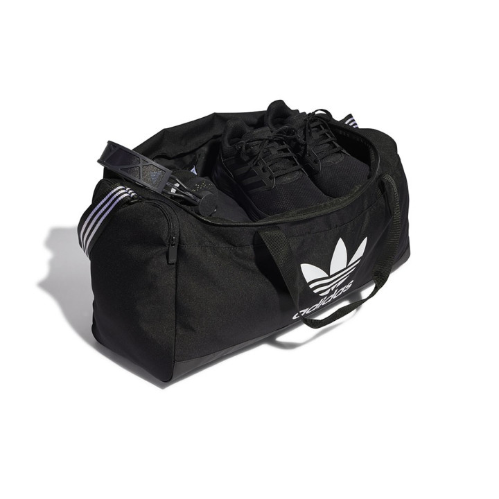 ADIDAS Originals Borsa Palestra Big Logo Nero Uomo