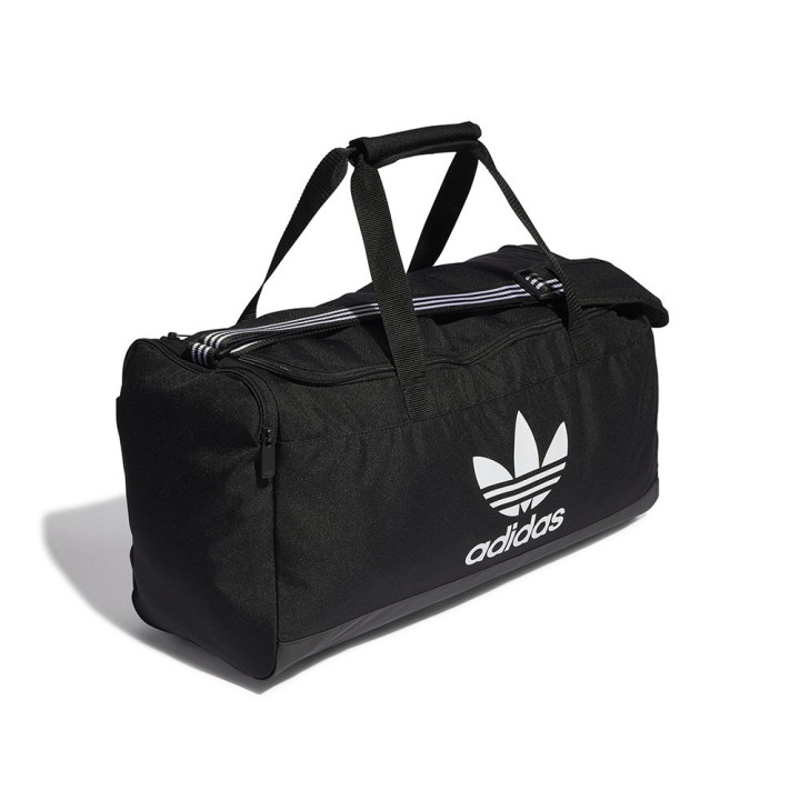 ADIDAS Originals Borsa Palestra Big Logo Nero Uomo