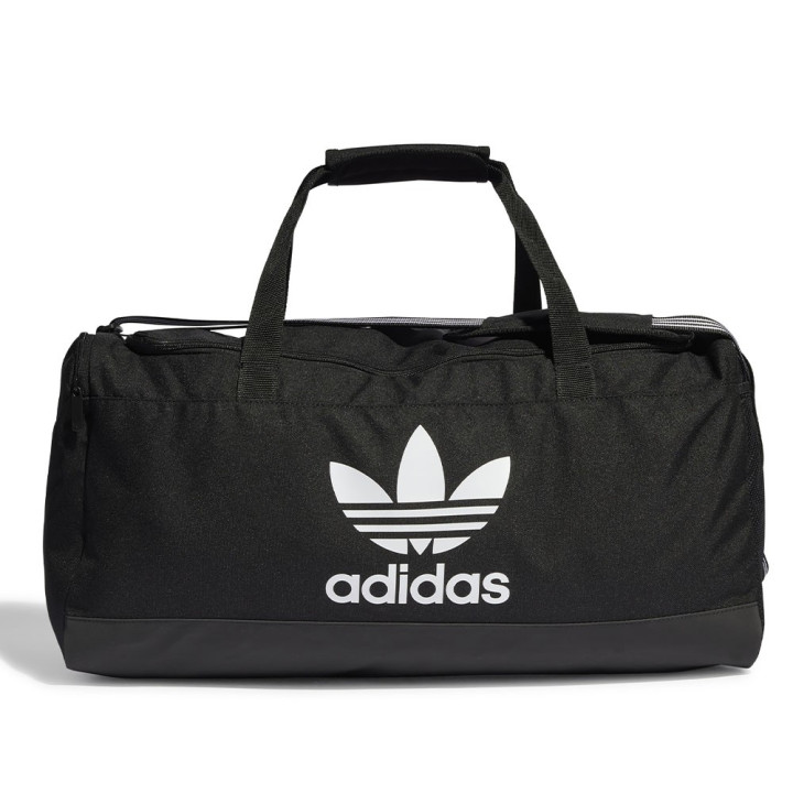 ADIDAS Originals Borsa Palestra Big Logo Nero Uomo