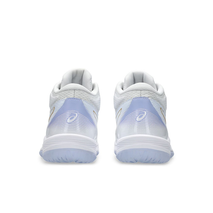 Asics Beyond Ff Mt Bianco Champagne - Scarpe Pallavolo Donna