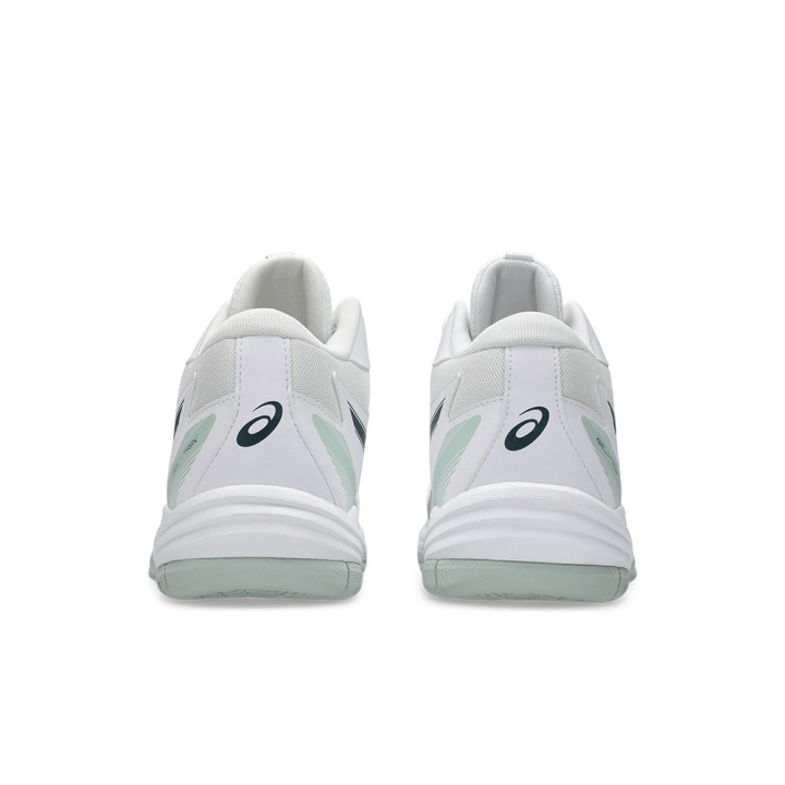 Asics Gel-Task Mt 4 Bianco Blu - Scarpe Pallavolo Uomo