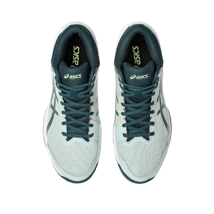 Asics Beyond Ff Mt Bianco Lime - Scarpe Pallavolo Uomo