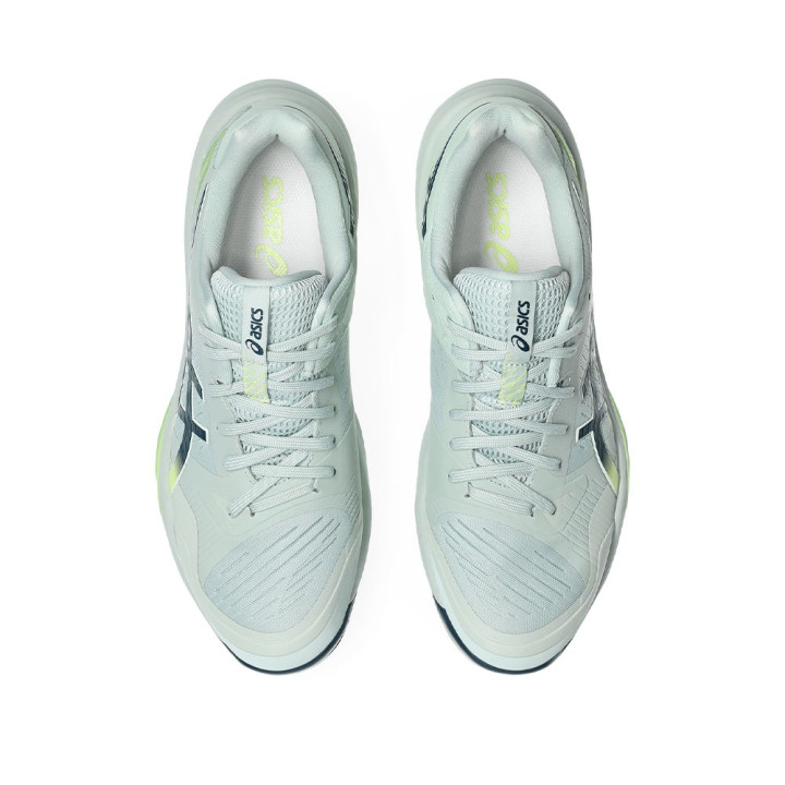 Asics Sky Elite Ff 3 Bianco Lime - Scarpe Pallavolo Uomo