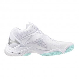 Wave Lightning Z8 Mid bianco verde