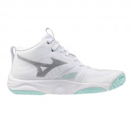 Wave Momentum Elite Mid bianco verde