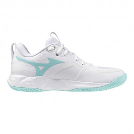 Wave Momentum Pro Low bianco verde