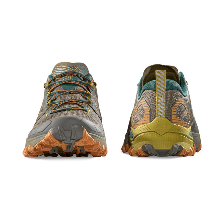 La Sportiva Bushido III GORE-TEX Mocha Marmalade - Scarpe Trail Running Uomo