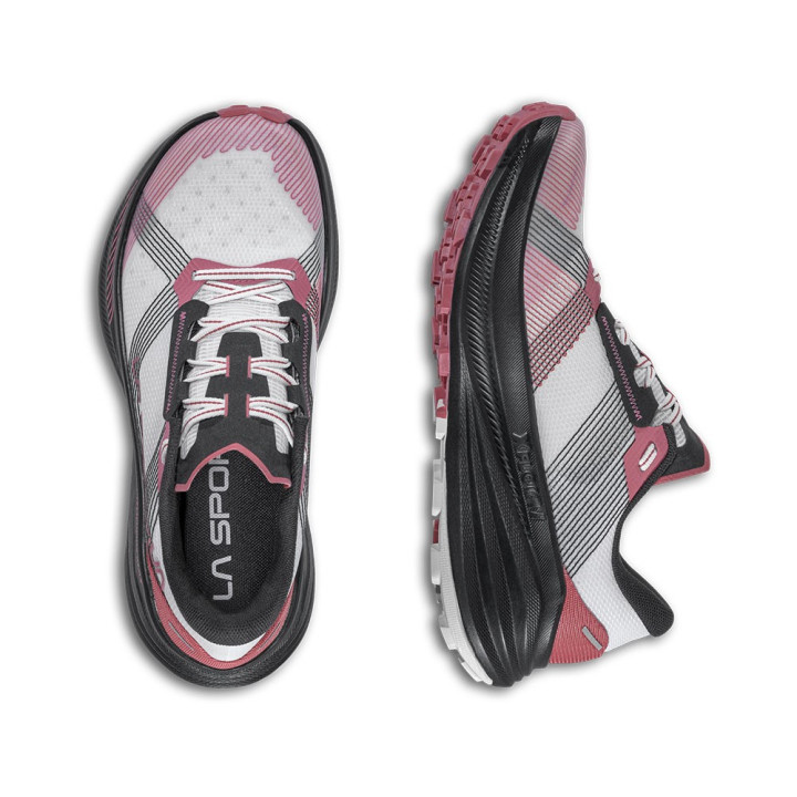 La Sportiva Prodigio Max Chalk Rosebay - Scarpe Trail Running Donna