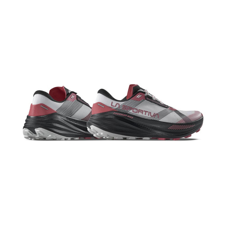 La Sportiva Prodigio Max Chalk Rosebay - Scarpe Trail Running Donna