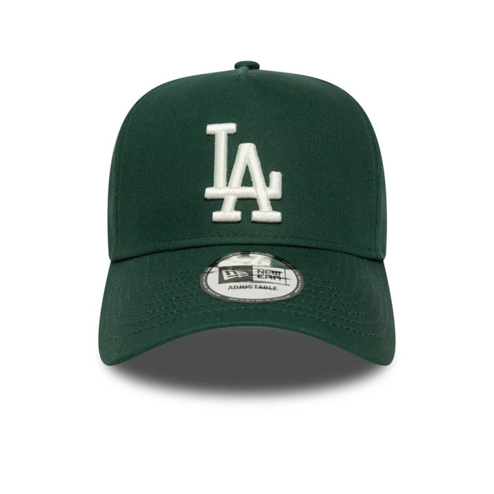 New Era Cappellino La E-Frame Verde Uomo