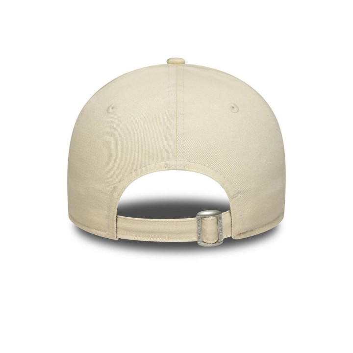 New Era Cappellino 9Forty Ny Bianco Donna