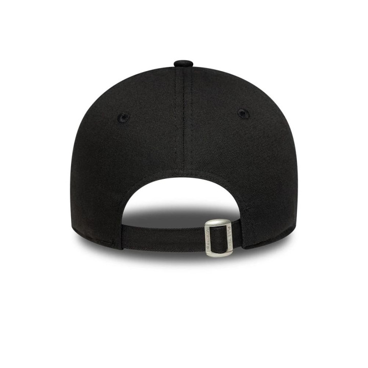 New Era Cappellino 9Forty Ny Nero Donna