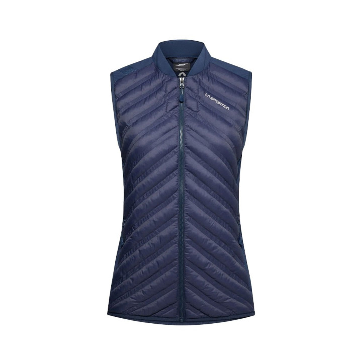 La Sportiva Gilet Trail Running Alya Night Sky Chalk Donna