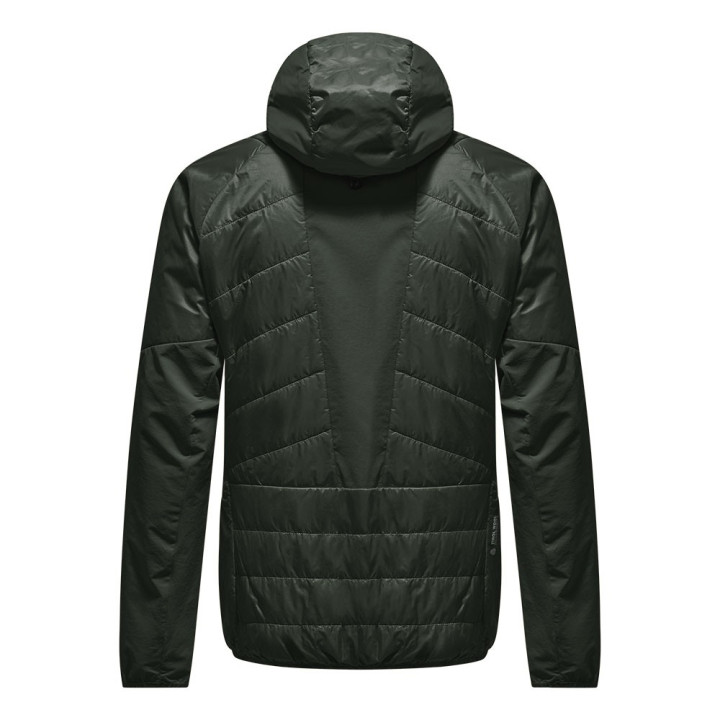 Salewa Giacca Alpinismo Ortles Hyb Twr Dark Olive Uomo