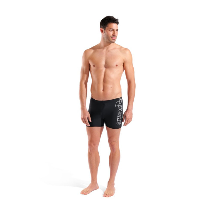 Arena Costume Parigamba Scratchy Nero Uomo