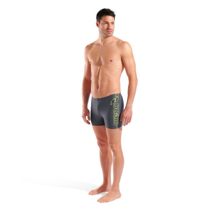 Arena Costume Parigamba Scratchy Asphalt Uomo