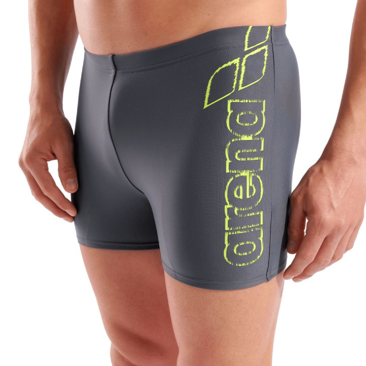 Arena Costume Parigamba Scratchy Asphalt Uomo