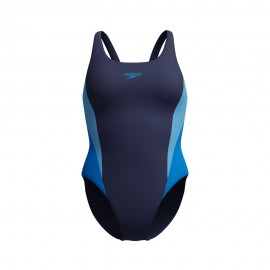 Colourblock Lagoon blue