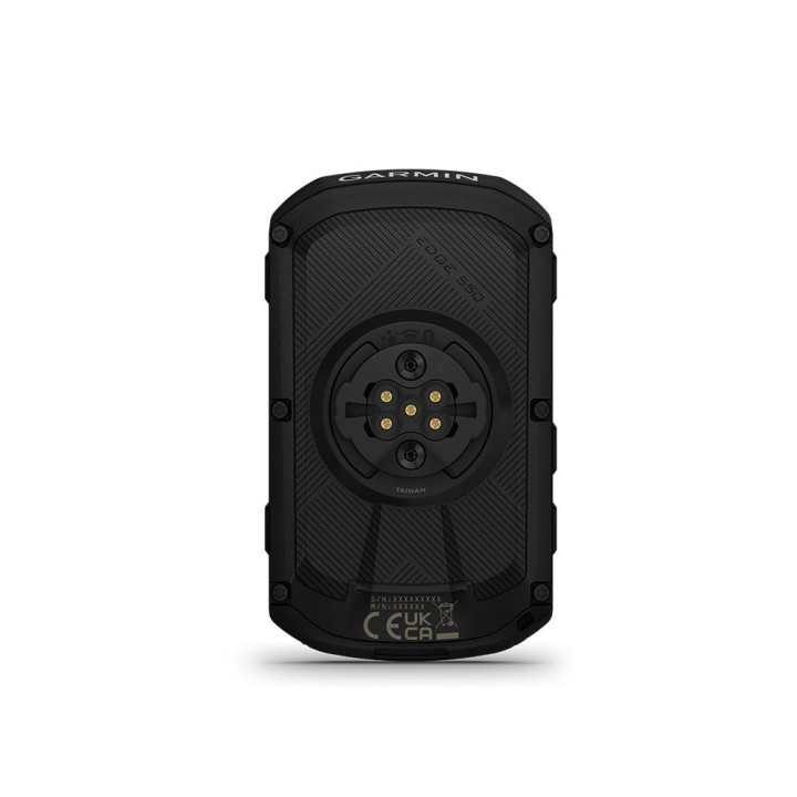 Garmin Edge 550