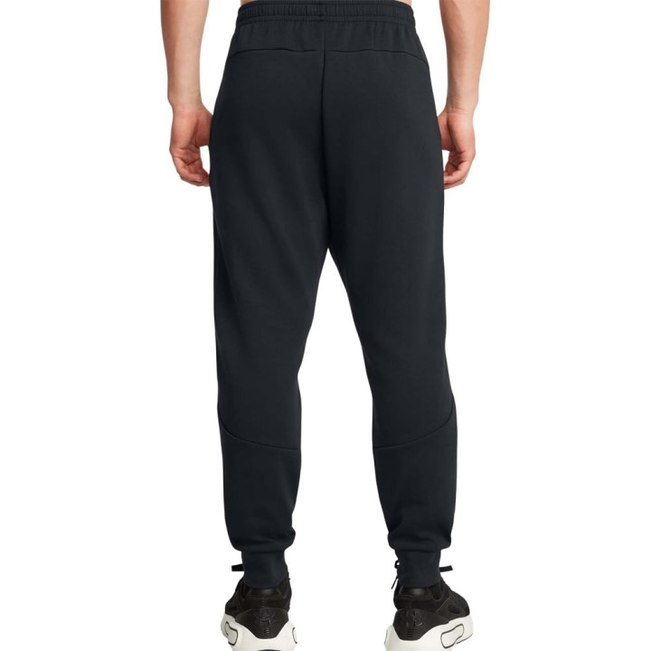 Under Armour Jogger Unstoppable Flc Nero Uomo