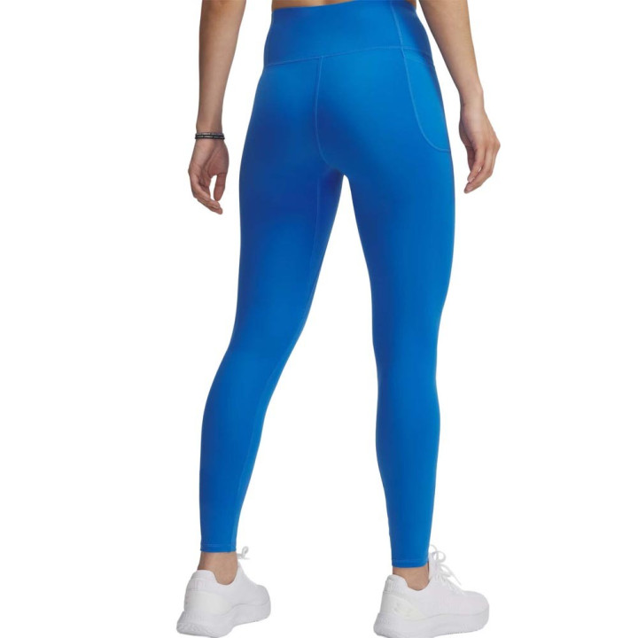 Under Armour Leggings Sportivi Motion Emea Blue Atlantis Donna