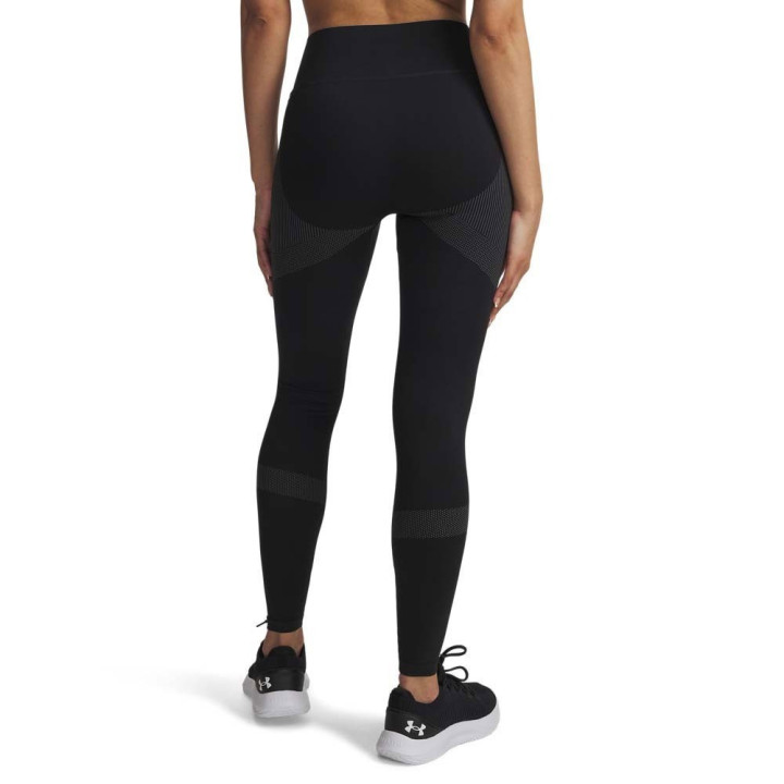 Under Armour Leggings Sportivi Vanish Seamless Nero Donna
