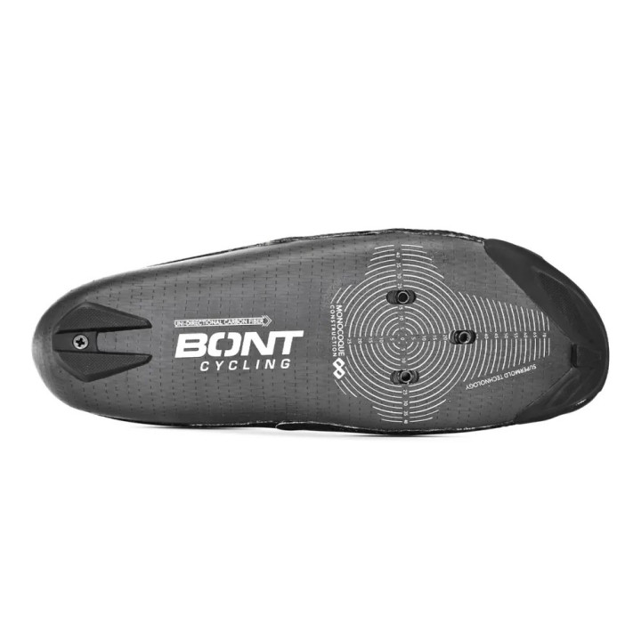 Bont Riot 24 Bianco - Scarpe Ciclimo Uomo