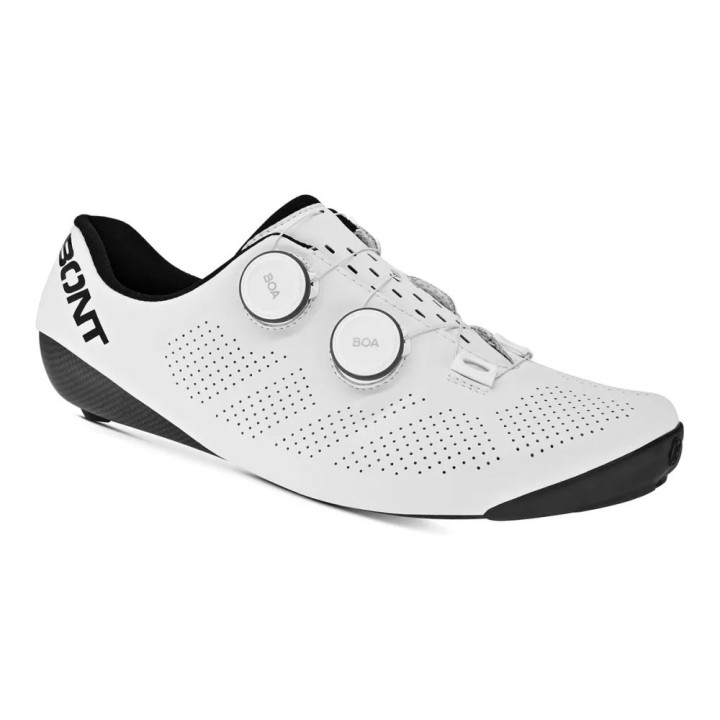 Bont Riot 24 Bianco - Scarpe Ciclimo Uomo