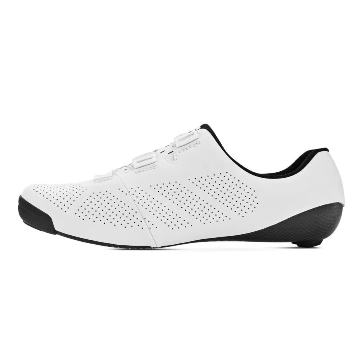 Bont Riot 24 Bianco - Scarpe Ciclimo Uomo