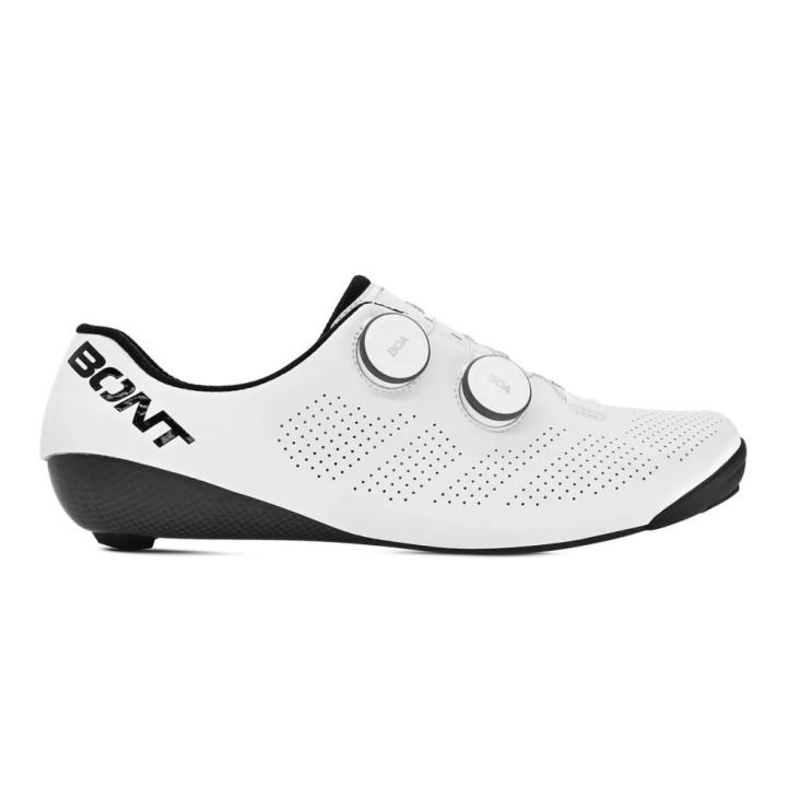 Bont Riot 24 Bianco - Scarpe Ciclimo Uomo