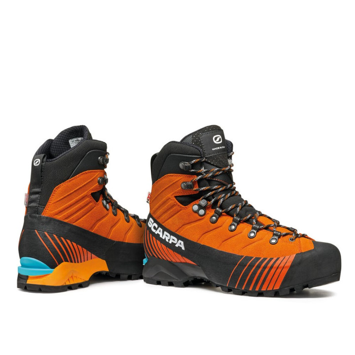 Scarpa Ribelle HD Tonic Tonic - Scarpone alpinismo uomo