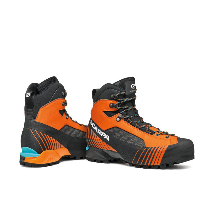 Scarpa Ribelle HD Tonic Tonic - Scarpone alpinismo uomo