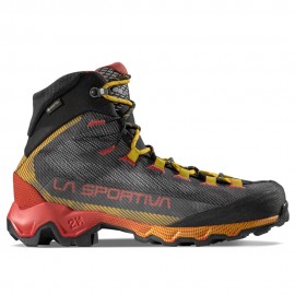 Aequilibrium Hike GORE-TEX nero giallo