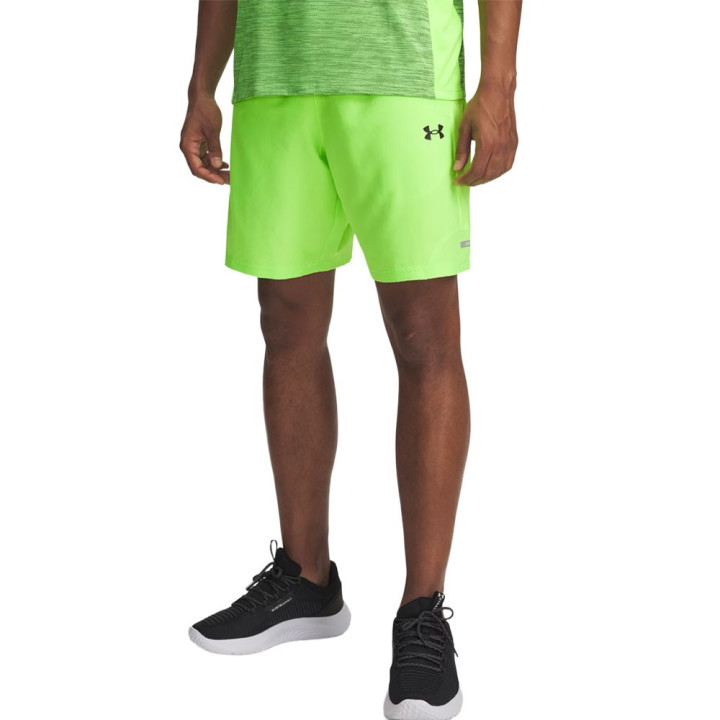 Under Armour Shorts Sportivi Tech Utility Hyper Verde Uomo