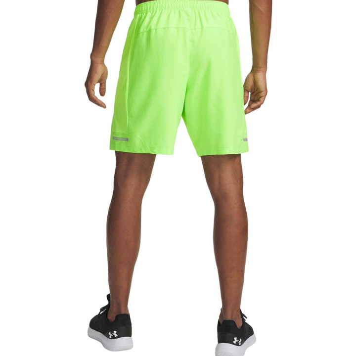 Under Armour Shorts Sportivi Tech Utility Hyper Verde Uomo