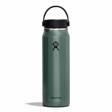 Hydro Flask Thermos Trekking Lw Wide Flex Cap Serpentine