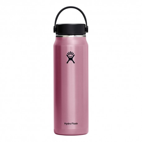 Hydro Flask Thermos Trekking Lw Wide Flex Cap Tourmaline