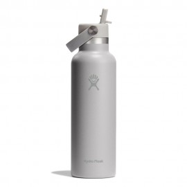 Hydro Flask Borraccia Termica con Flex Straw Cap 21 oz Birch