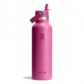 Hydro Flask Borraccia Termica con Flex Straw Cap 21 oz Reef