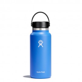 Wide Flex Cap 32 oz Cascade