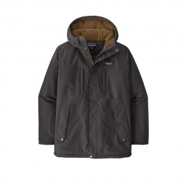 Parka Isthmus Ink nero